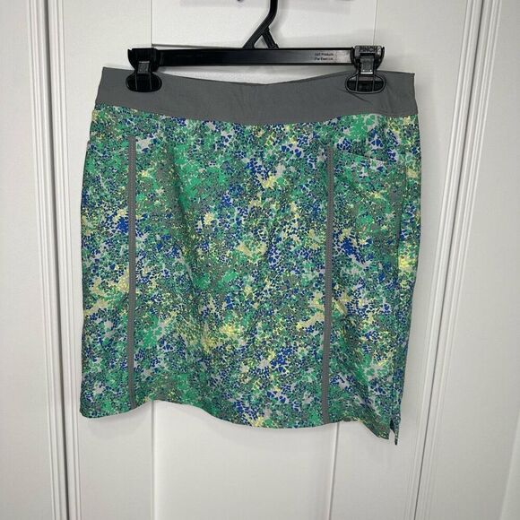 Adidas skort blue size small (m1) - Picture 2 of 7